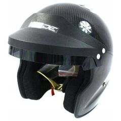 SLIDE SLIDE BF1-R88 Μέγεθος κράνους από άνθρακα. μικρό