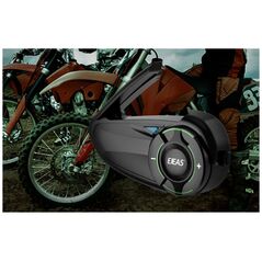 Ejeas EJEAS Q8 Ενδοεπικοινωνία μοτοσικλέτας