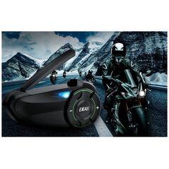 Ejeas EJEAS Q8 Ενδοεπικοινωνία μοτοσικλέτας