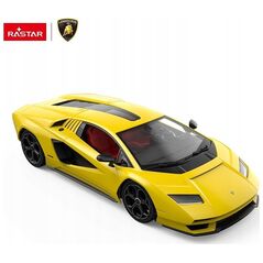 RASTAR R/C 1:16 Lamborghini Countach LPI 800-4 Κίτρινο