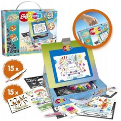 Σετ δραστηριοτήτων αναχώρησης διακοπών BLOPENS