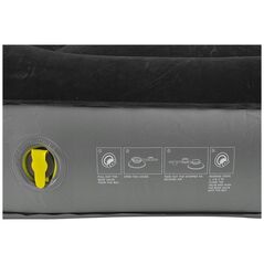 Φουσκωτό στρώμα Outwell Classic Double Two Chamber 400048