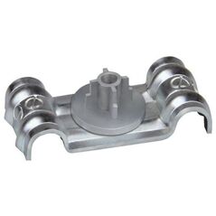 Διπλή λαβή DFT για καρφωτικό 12mm (912DFT) /100τεμ./