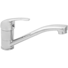 Μπαταρία κουζίνας Invena Mitris επιτραπέζια χρώμιο (BZ-79-001)