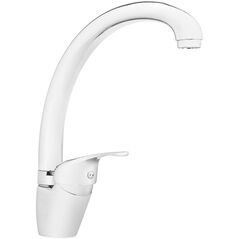 Μπαταρία κουζίνας Invena Mitris επιτραπέζια χρώμιο (BZ-79-L01)