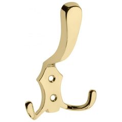 GTV Χυτός κρεμάστρας καπέλο χρυσό (V-WZA0K2403M)