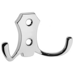 GTV Μεσαίο Χυτός Γάντζος Χρωμίου (V-WZB0K2401M)