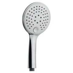 Τηλέφωνο ντους Invena Mykonos Exe 3 λειτουργιών χρώμιο (AS-10-001)