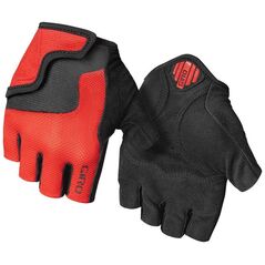 Γάντια Giro για νέους GIRO BRAVO JR κοντό δάχτυλο Μέγεθος: L, Επιλέξτε χρώμα: Screaming Teal Neon Pink