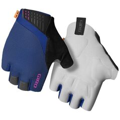 Γυναικεία γάντια Giro SUPERNATURAL W κοντά δάχτυλα Μέγεθος: L, Επιλέξτε χρώμα: Midnight/Throwback purple