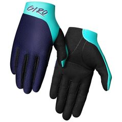 Γάντια νεανικά Giro TRIXTER JR μακρύ δάχτυλο Μέγεθος: M, Επιλέξτε χρώμα: Midnight Blue