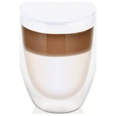 Eta LATTE MACCHIATO stiklinės ETA418193020 2 x 350 ml