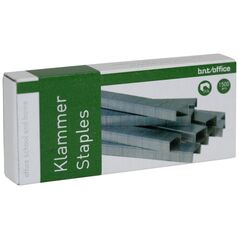Συνδετήρες Stickn bnt/Office 21/4 χάλυβας 1500τμχ/πακ