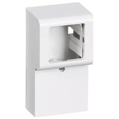 Πλαίσιο Lauritz Knudsen LAURITZ KNUDSEN Fuga® Softline 1 μονάδα 49 mm βάθος