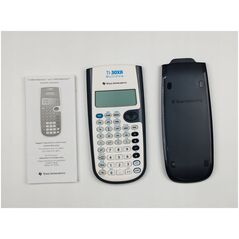 Αριθμομηχανή Texas Instruments Texas Instruments TI-30XB MultiView, Τσέπης, Επιστημονική, 16 ψηφία, 4 γραμμές, Μπαταρία/Ηλιακή, Γκρι, Λευκό