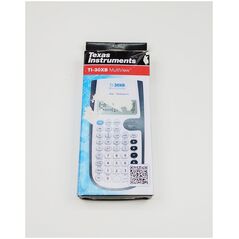 Αριθμομηχανή Texas Instruments Texas Instruments TI-30XB MultiView, Τσέπης, Επιστημονική, 16 ψηφία, 4 γραμμές, Μπαταρία/Ηλιακή, Γκρι, Λευκό