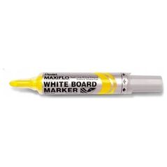 Pentel Pentel MWL5M-G, 1 pc(s), Yellow, Bullet tip, Yellow, Round, 2.5 mm