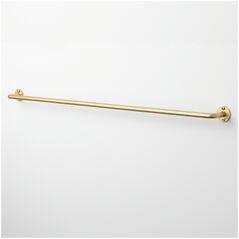 NAGA Håndklædestang 60 cm messinglook