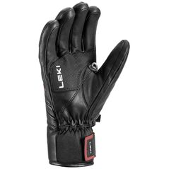 ΓΑΝΤΙΑ LEKI Phoenix 3D μαύρο/κόκκινο 10.0