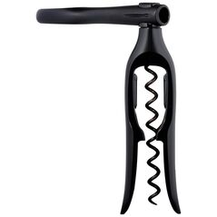 Le Creuset Corkscrew PM-110 Pocket Model 15cm black 0630870074452