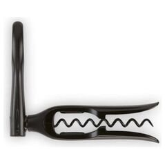 Le Creuset Corkscrew PM-110 Pocket Model 15cm black 0630870074452