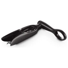 Le Creuset Corkscrew PM-110 Pocket Model 15cm black 0630870074452