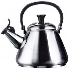 Le Creuset Kettle Kone 1 6L stainless steel 0630870085113