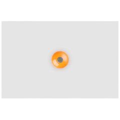 Μύλος πιπεριού Le Creuset 21cm πορτοκαλί 0630870106153