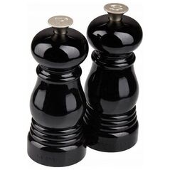 Σετ Μύλοι Αλατιού και Πιπεριού Le Creuset 11cm Μαύρο 0630870165587