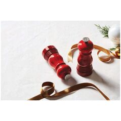 Σετ Μύλοι Αλατιού και Πιπεριού Le Creuset 11cm Κόκκινο 0630870165617