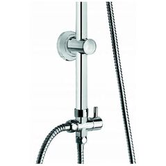 Ακουστικό ντους Invena INVENA DESZCZOWNIA ROTONDA KWADRATOWA BIALA - AU-27-K02