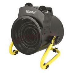 Dedra Ηλεκτρική θερμάστρα 3,0kW στρογγυλή (DED9931B)