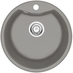 Νεροχύτης Deante Fiesta Solis 1 μπολ με φλάντζα (ZRS S803) 3408363 5908212055182