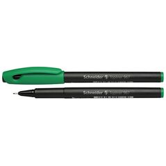 Στυλό Schneider SCHNEIDER Topliner 967, 0,4 mm, πράσινο - 4004675096746