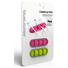 BlueLounge Organizer Holder Διάφορα χρώματα 2 τεμάχια (CDMU-BR) 925919 8886466091538