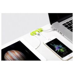 BlueLounge Organizer Holder Διάφορα χρώματα 2 τεμάχια (CDMU-BR) 925919 8886466091538