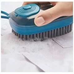 Aptel ΒΟΥΡΤΣΑ με Δοχείο για Υγρό Καθαρισμού DA48