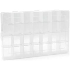 Revell Κουτί αποθήκευσης με 28 διαμερίσματα 34,5x21,5x4,7cm