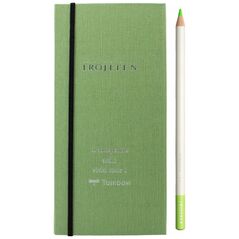 Μολύβι χρώματος Tombow Tombow IROJITEN σετ τόμος 2: Ζωντανός τόνος l, 10 τεμ.