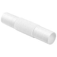 STASIŃSKI Σύνδεσμος για ηλεκτρολογικούς σωλήνες εύκαμπτος, γωνιακός ή ευθύς ΛΕΥΚΟΣ ZCL-28 (ΠΑΚΕΤΟ 100τμχ.)