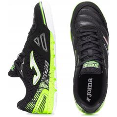 Joma Mundial 2501 IN MUNS2501IN Μαύρο 42,5