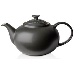 Le Creuset Πέτρινος Βραστήρας 1,3L Μαύρο 0630870311717