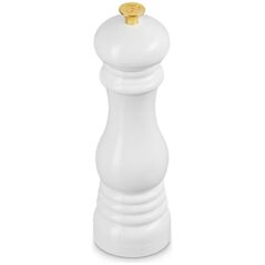 Le Creuset Pepper Mill 21cm White 0630870351263