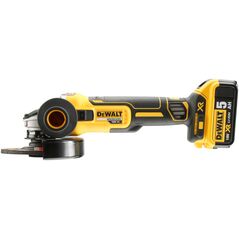 Γωνιακός Τροχός DeWalt DCG405P2