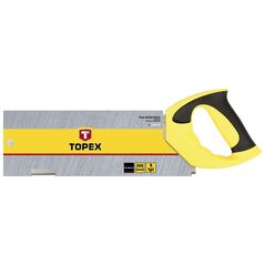 Πριόνι Topex grzbietnica 300mm με κουτί κοπής (10A710)