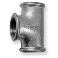 Odlewnia Zawiercie Τρίοδη σύνδεση γαλβανισμένη B1 - 1" x 6/4" x 1" (5907791605061)