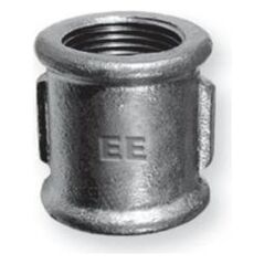 Odlewnia Zawiercie Μαύρο μούφα M2 3/8"