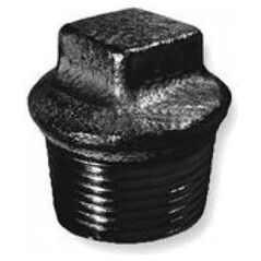 Odlewnia Zawiercie Κόμβος με περίγραμμα 3" μαύρο αριθμός 46 (5907791613158)