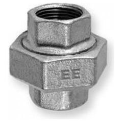 Odlewnia Zawiercie Διπλή σύνδεση επίπεδη με φλάντζα χωρίς χείλος 4" γαλβανισμένη αριθμός 48oru (5907791623041)