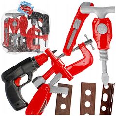 Mega Creative ΕΡΓΑΛΕΙΑ 10X27 MC SIAT 84/168